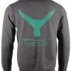 TackleDirect Yellowfin Tuna Crewneck Sweatshirt