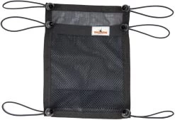 TackleWebs Bungee/Grommet 12in X 16in Gear Storage Pocket