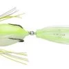 Teckel USA Duckroaker Popper Frog - Crystal Chartreuse