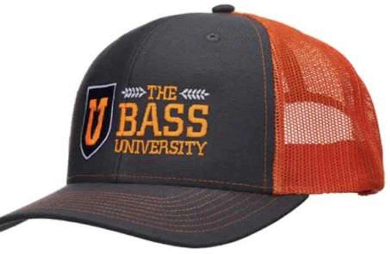 The Bass University Trucker Hats 2 The Bass University Trucker Hats - Image 2
