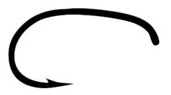 Tiemco TMC 2487 Shrimp & Caddis Pupae Hooks