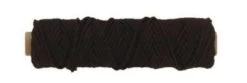 Tigress 88671 100ft Black Nylon Braid