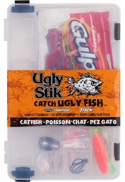 Ugly Stik Catch Ugly Fish Catfish Spinning Combo -Wild Fishing Shop ugly stik catch ugly fish catfish spinning combo 88938.1651418142