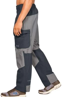 Under Armour Gore-Tex Shoreman Pant - Stealth Gray -Wild Fishing Shop under armour gore tex shoreman pant stealth gray 45205.1651376854