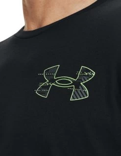 Under Armour Mens FISH Bass Skelmatic Short Sleeve -Wild Fishing Shop under armour mens fish bass skelmatic 71645.1665243770