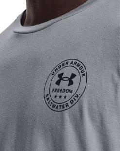 Under Armour Mens Freedom Marlin T-shirt -Wild Fishing Shop under armour mens freedom marlin t shirt 56919.1665242908