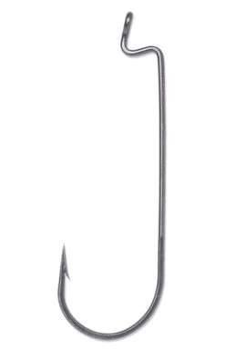 VMC Round Bend Worm Hook