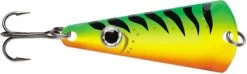 VMC Tingler Spoon - 1/16oz - Glow Fire Tiger