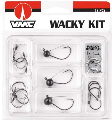 VMC Wacky Rigging Kit 1 VMC Wacky Rigging Kit