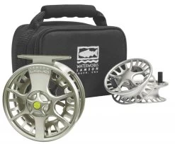 Wild Fishing Shop -Wild Fishing Shop waterworks lamson liquid fly fishing reel and spools 3 pack 17518.1651334887