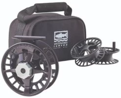 Waterworks Lamson Remix Fly Fishing Reel And Spools - 3 Pack