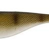 Westin ShadTeez Lure - 3-1/2in - Crystal Perch