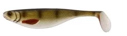Westin ShadTeez Lure - 3-1/2in - Crystal Perch