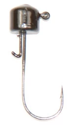 XZone Ned Rig Head - Green Pumpkin - 3/32oz