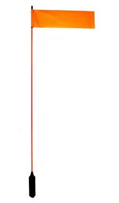 YakAttack VISIFlag - GearTrac Ready