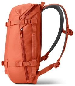 YETI Crossroads 22L Backpack - High Desert Clay -Wild Fishing Shop yeti crossroads 22l backpack high desert clay 02750.1678368745