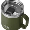 YETI Rambler 14oz Mug With Magslider Lid - Highlands Olive