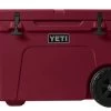 YETI Tundra Haul Cooler - Harvest Red