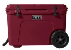 YETI Tundra Haul Cooler - Harvest Red