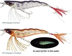 Yo-Zuri Crystal 3D Shrimp 10 Yo-Zuri Crystal 3D Shrimp -Wild Fishing Shop yo zuri crystal 3d shrimp 29216.1651349004