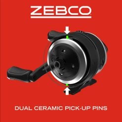 Zebco 33 MAX Gold Spincast Reel 11 Zebco 33 MAX Gold Spincast Reel -Wild Fishing Shop zebco 33mxngold sc3 33 max gold sc reel 83360.1651367499