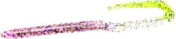 Zoom U-Tale Worm - Cotton Candy Chartreuse